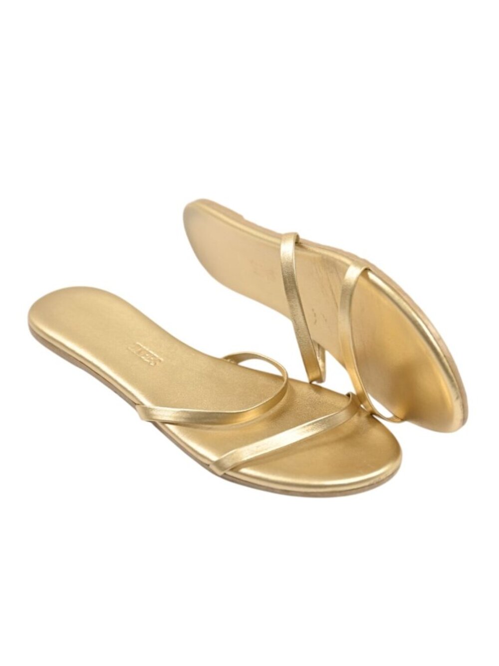 TKees Gemma Metallics Sandals in Blink